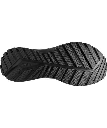 Brooks Men's Revel 5 Neutral Running Shoe Black/Ebony 9.5 - Buy Online on GoSupps.com