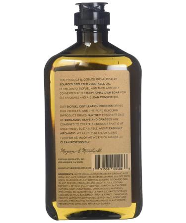 Buy Further Glycerin Soap - 16 oz. Eco-Friendly Dish Soap for International Shipping - Buy Online on GoSupps.com