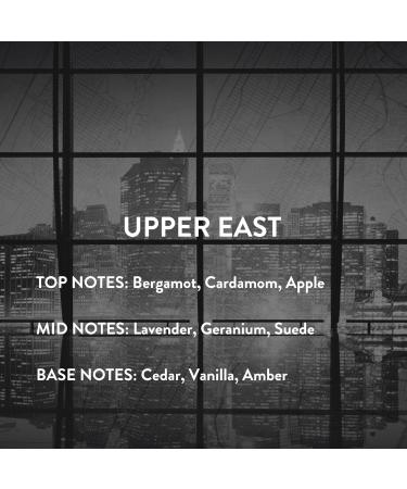Michael Malul Upper East Eau de Parfum - 10ml Travel Size 0.3 Fl Oz (Pack of 1) - Buy Online on GoSupps.com