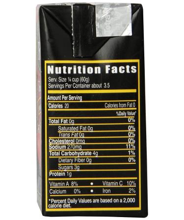 Del Fuerte Tomato Sauce 7.4 oz - Pack of 24 | Premium Quality Tomato Sauce - Buy Online on GoSupps.com