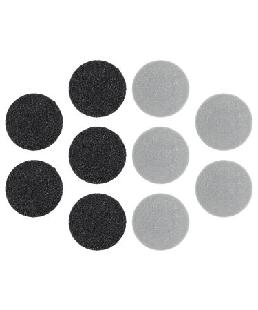Foot Remover 10pcs Electric Foot Grinder Replacement Head Small Foot Sharpener Accessories Professional Pedicure Tools