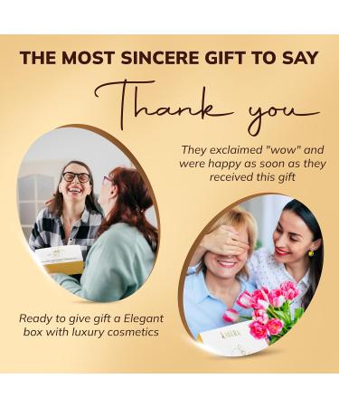 Abera Gold Anti-Wrinkle Ampoule Set Anti-Aging Serum For All Skin Type (3 x 0.23 fl.oz) - Buy Online on GoSupps.com