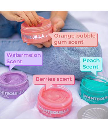 PIEL DE ORO Body Butter & Whipped Lotion - Hydrating Body Scrub Luxury Skin Care with Watermelon Scent - Women's Beauty Cream - Buy Online on GoSupps.com