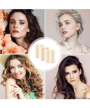 1200 Invisible Eyelid Stripes for Lifted Eyelids | Waterproof Double Eyelid Tape with Tweezers | Skin Color | Eyelid Lifting Without Surgery - Buy Online on GoSupps.com