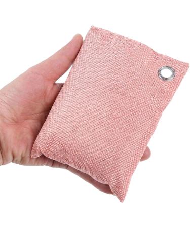 SilteD SilteD 5 Bag/Set Air Purifier Bag Car Home Bamboo Charcoal Dehumidifier Odor Remover Air Purifying Bag Natural Air Freshener Bags - Buy Online on GoSupps.com