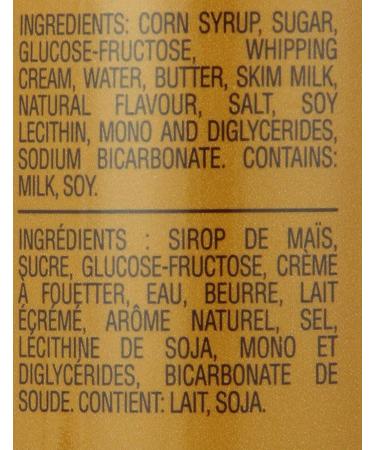 Torani Caramel Squeeze Sauce 16.5 Fluid Ounce - Buy Online on GoSupps.com