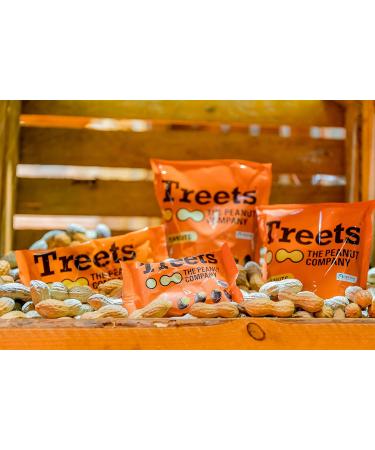 Treets Peanuts Whole Treat Bag 180g - Buy Online on GoSupps.com