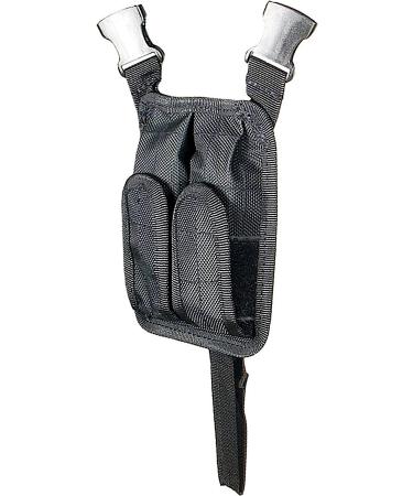 UTG Deluxe Universal Horizontal Shoulder Holster in Black - Shop Now! - Buy Online on GoSupps.com
