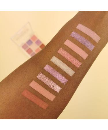 Makeup Revolution Ultimate Nudes Eyeshadow Palette Light 8.1g - Buy Online on GoSupps.com