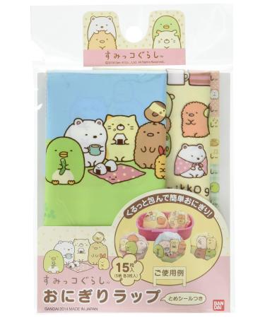 A Corner Gurashi Rice Ball Wrapped in a Torne kyaraben 2266456