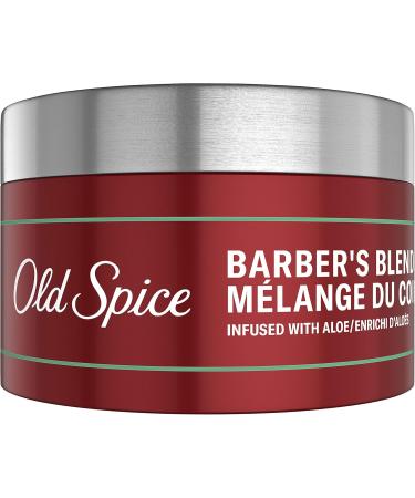 Old Spice Barber's Blend Styling Cream for Men Infused With Aloe 85 Grams - Buy Online on GoSupps.com