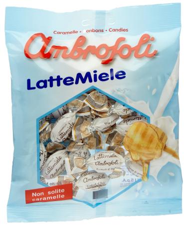 Ambrosoli Ambrosoli Milky candy 5 x 135 g