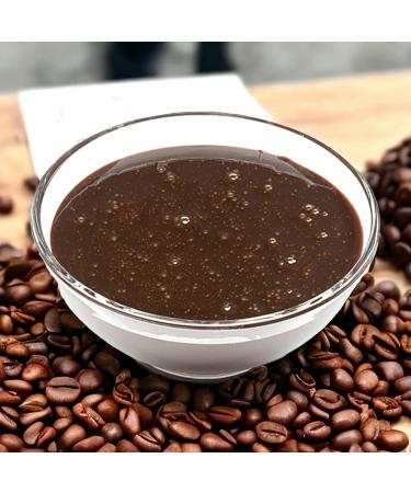 Dolcincasa-Pasta Caf pour faire de la Cr me glac e au Caf ou Cappuccino avec Sorbeti re et Thermomix et P tisserie Divers 200g Sans Gluten - Buy Online on GoSupps.com