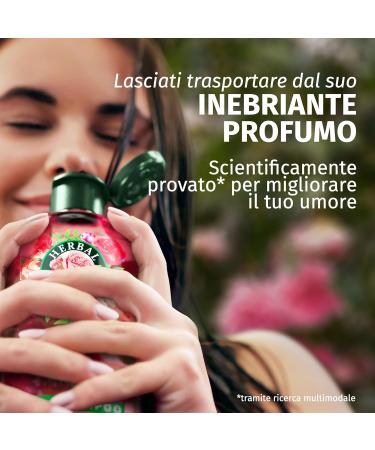  Herbal Essences Herbal Essences Soft and Shine Balm for Dry Hair with Rose Essence Vegan 200 ml - Buy Online on GoSupps.com