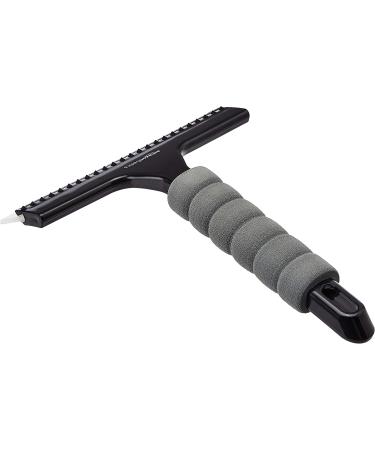Amazon Basics Window Squeegee with Handle - Ideal for Glass, Mirror, and Car Windows - Buy Online on GoSupps.com