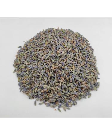 AgoraMarket Certified Organic Greek Dried Lavender Buds 85g 195kg Premium Quality 460 grams - Buy Online on GoSupps.com