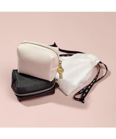 Bobi Bobby Pins Holder Mini Travel Bag - Ivory Hair Accessories Bag - Buy Online on GoSupps.com