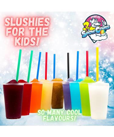 500ml Cherry Snow Cone Syrup - Authentic Shave Ice Slush | Buy Now - Buy Online on GoSupps.com