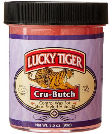 Lucky Tiger Cru Butch & Control Wax 3.5oz
