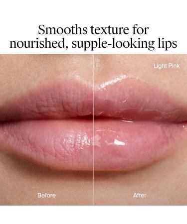 Neutrogena Hydro Boost Lip Hydration Kit with Light Pink Tinted Lip Oil and Clear Overnight Lip Sleeping Mask Both with Hyaluronic Acid Designed to Nourish & Hydrate Day & Night 2 items - Buy Online on GoSupps.com