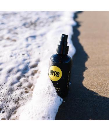 BYRD Texturizing Surfspray Volumizing Hair Spritz Add Shine and Hydration Safe for All Hair Types 6 Fl Oz - Buy Online on GoSupps.com