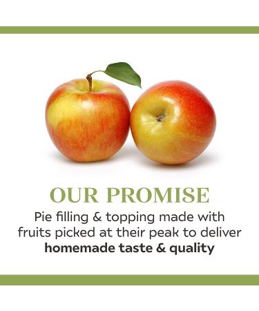 Duncan Hines Wilderness Apple Pie Filling & Topping 21 oz - Buy Online on GoSupps.com