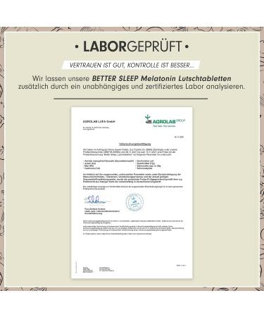 Melatonin Sucking Tablets 240x - Sugar-Free Vegan Sleep Aid with Magnesium & L-Theanine - Delicious Lemon Flavor - 1mg Each - 480 Applications (2 Pack) - Buy Online on GoSupps.com
