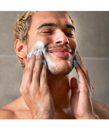 DOVE MEN + CARE Body and Face Scrub Eucalyptus Deeply Exfoliates for Hydrated & Nourished Skin 100% Gentle Cleanser No Sulfate Cleansers or Parabens 9 oz Eucalyptus 9 Ounce (Pack of 1) - Buy Online on GoSupps.com