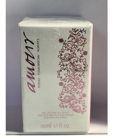 Avon Today Tomorrow Always Amour Eau de Parfum Spray 1.7 oz