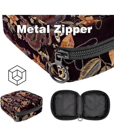 MUOOUM Women s Binding Storage Pocket & Gold Palm Menstruation Cup | Portable Bandages & Storage Bags for Teens & Women - Buy Online on GoSupps.com