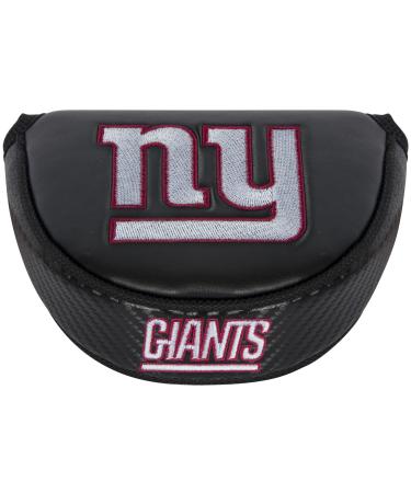 NFL Black Mallet Putter Cover New York Giants - Buy Online on GoSupps.com