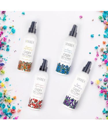 VIANEK Moisturising body oil - Buy Online on GoSupps.com