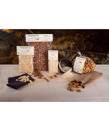 A'Ntrita - Organic Kernels 1kg - 100% Italian - Produced in Sicily - Buy Online on GoSupps.com