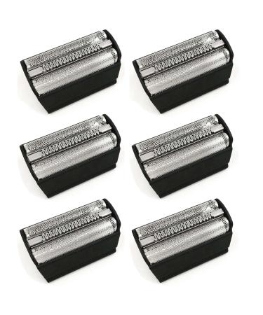 CYA 6X foil screen + frame for razor blade/razor series 3 310 31B 5000/6000 350 360 380 5312 5485