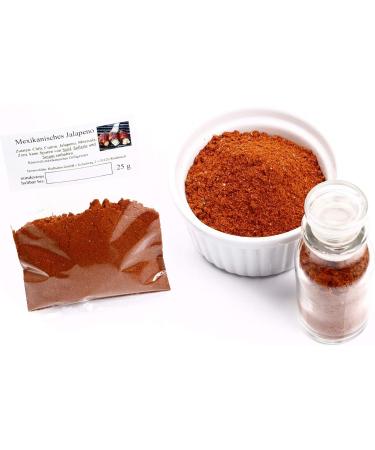  Feine W rze Jalapeno Mexican BBQ Spices - Classic Mexican BBQ Spices - 25g - Buy Online on GoSupps.com