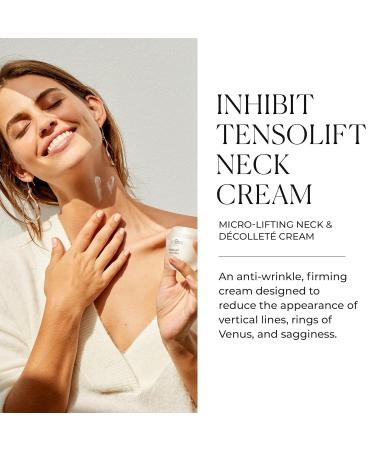 Natura Bites Tensolift Neck Cream 50ml - Anti-Aging Neck Care for All Skin Types | International Shipping - Buy Online on GoSupps.com