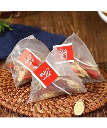 Goji Berry Cuscuta Health Tea Wolfberry Cuscuta Health Tea Chinese Liver Care Tea Men S Essentials Five Flavors Goji Berry Tea Individual Tea Bag Support Kidney Health & Boost Energy (2Pcs) - Buy Online on GoSupps.com