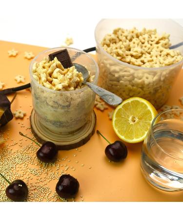 Awsum Snacks Organic Quinoa SUPERCEREAL with Cinnamon & Chia Seeds 3 Pack - Sugar Free, Kosher & Gluten Free - Vegan Diabetic-Friendly Breakfast Cereal - Buy Online on GoSupps.com