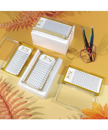 Shop 6D Eyelash Extensions - Long Fanti Fan Wicker C&D Curl 0.07 & 0.10 Strength | International Shipping Available - Buy Online on GoSupps.com