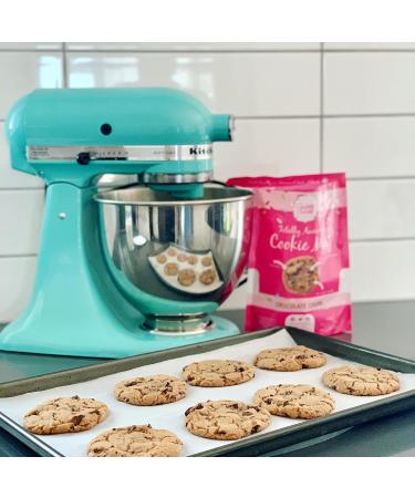 Confetti Sweets Cookie Mix Cookieholic Variety Pack Confetti Sugar Cookie Toffee Chocolate Chunk and Gingersnap Cookie Mixes | Gourmet | 500g Each - Buy Online on GoSupps.com