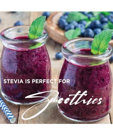 AnuMed Premium Stevia - Sweet & Natural Caramel Delicioso 100 Pckts - Buy Online on GoSupps.com