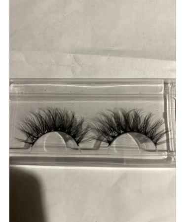 Wispy Crisscross Dramatic False Eyelashes - Instant Glamour - Buy Online on GoSupps.com