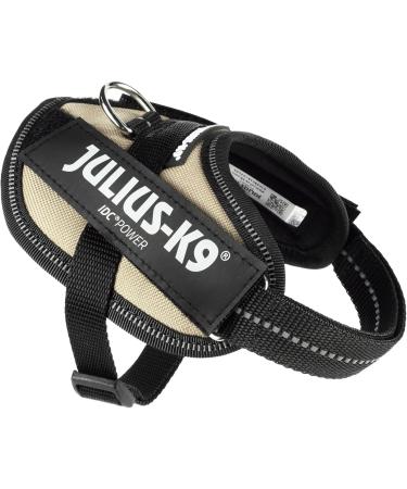Buy IDC Powerharness 2XS/Baby 2 - Beige | Perfect Fit for Your Little One | International Shipping Available - Buy Online on GoSupps.com