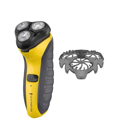 Remington Virtually Indestructible Rotary Shaver 5100, Yellow