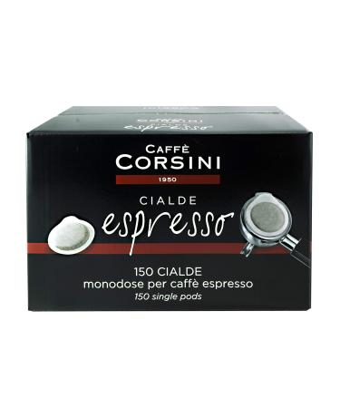 Caffè Corsini Café Moulu Expresso 150 Units 1.6 kg