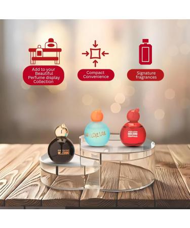 MOSCHINO Perfume for Women Variety Gift Set - Buy Online on GoSupps.com