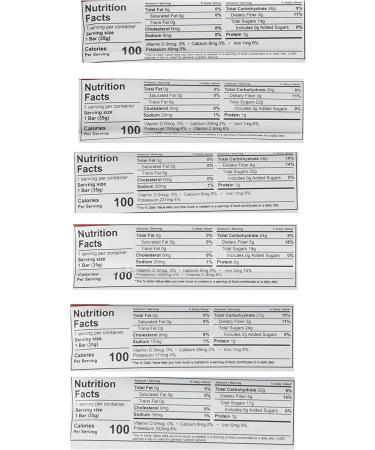 Thats it Super Sampler Pack - 24 Count Variety Pack with Apple Blueberry, Strawberry, Pineapple, Pear, Cherry, and Banana - Healthy Snack Bars - Buy Online on GoSupps.com