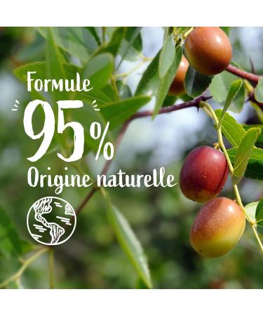 Le Petit Marseillais | Lait Soin Nourrissant Jojoba Bio (flacon-pompe de 250 ml) Lait hydratant pour peaux s ches et tr s s ches Lait corps avec 95% d'ingr dients d'origine naturelle OLD 250 ml (Lot de 1) - Buy Online on GoSupps.com