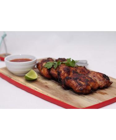 Peruvian Chilli & Lime Rotisserie Dry Rub - 100g | Exotic Spice Blend - Buy Online on GoSupps.com