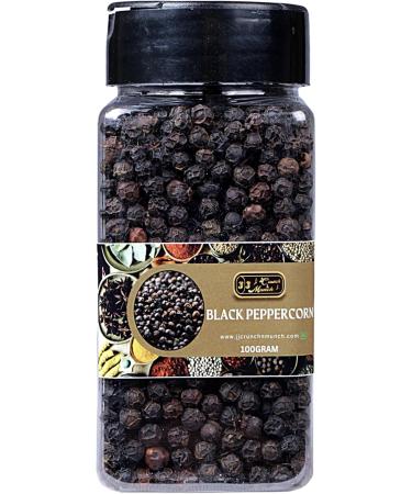 J J Crunch & Munch Organic Spice Starter Set with Whole Spices Included Super kitchen combo of whole spices needed in every kitchen Pack of 10 - Buy Online on GoSupps.com